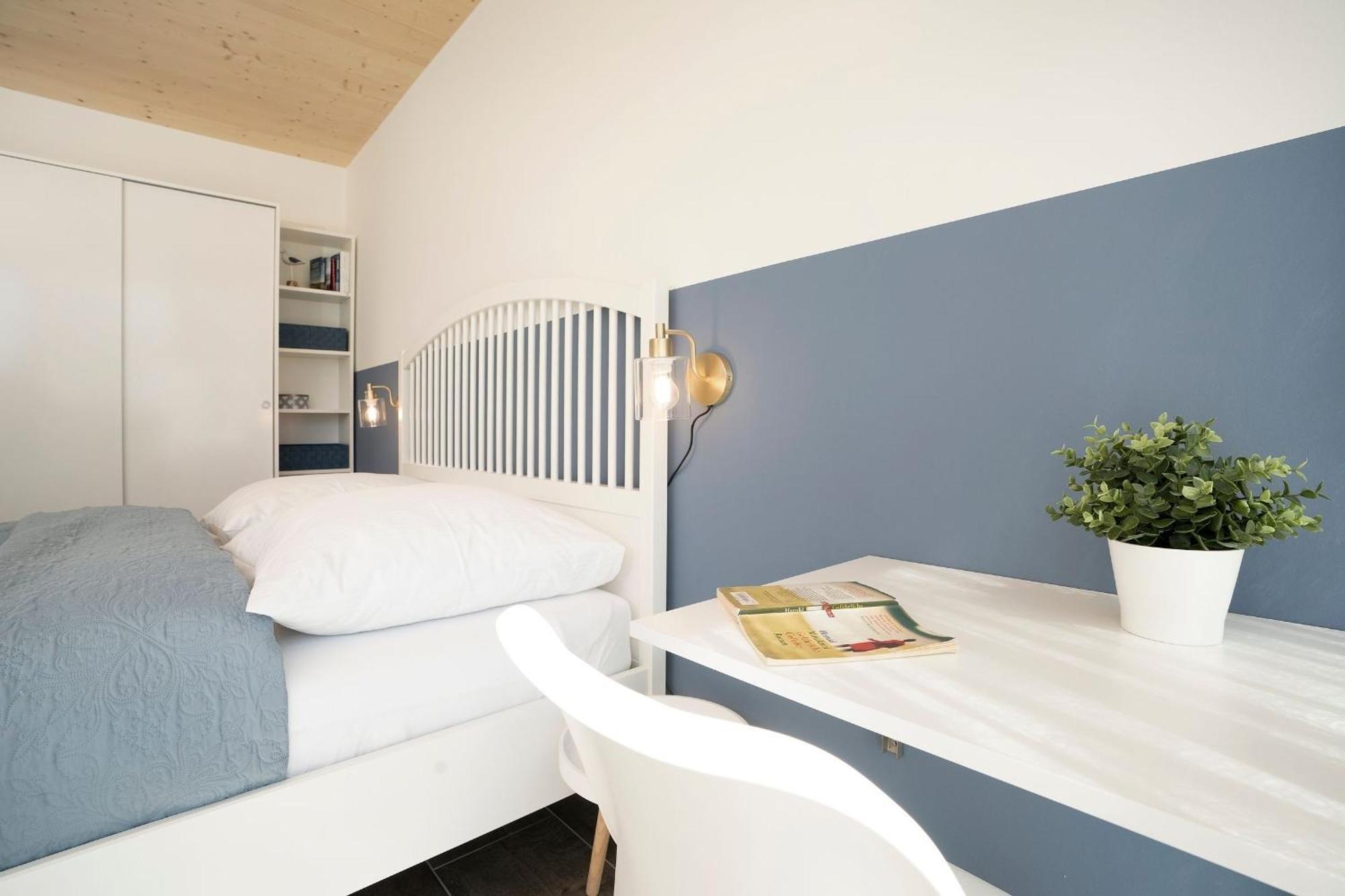 Lensterstrand Oase Nr 8 Экстерьер фото