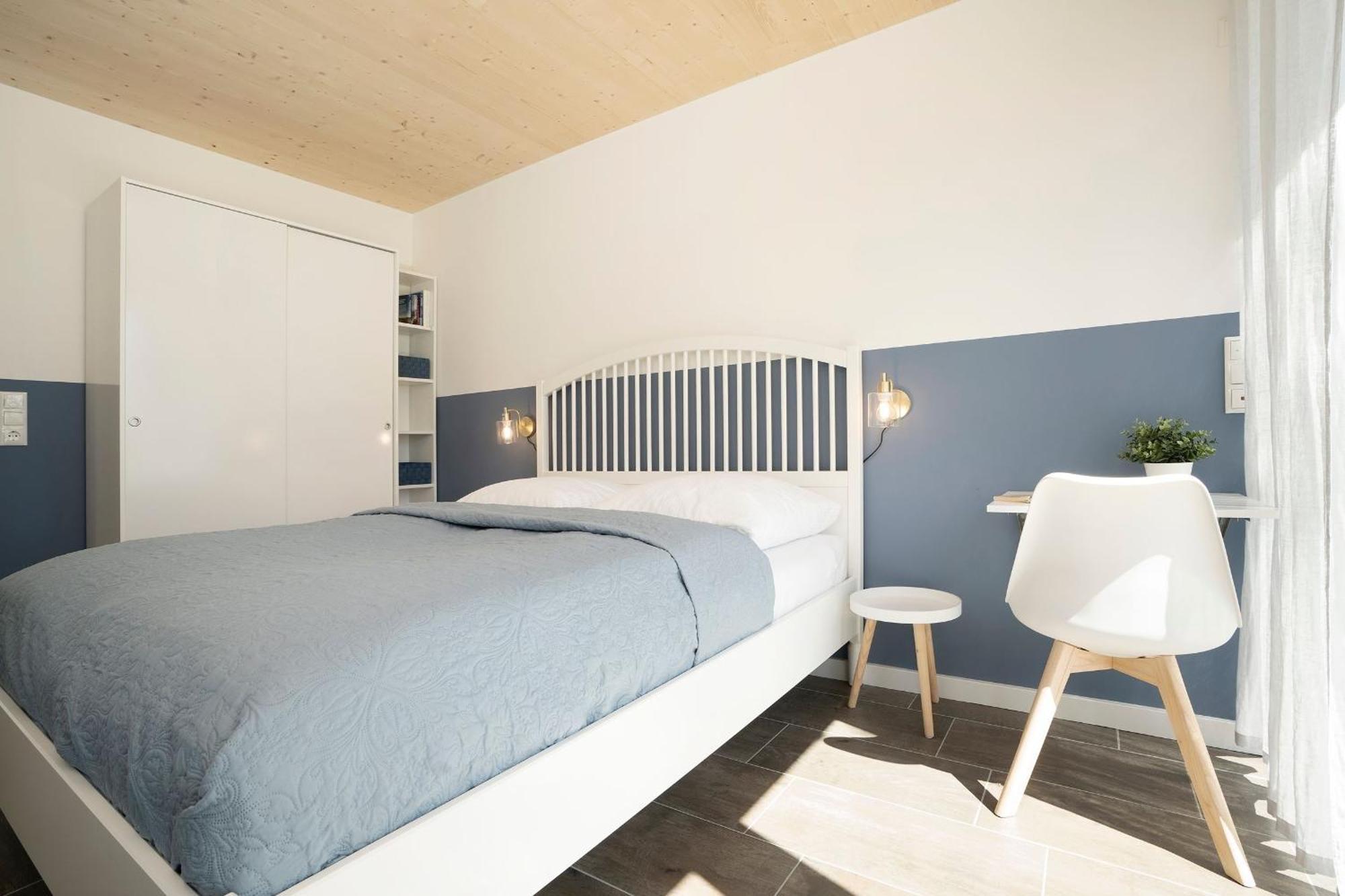 Lensterstrand Oase Nr 8 Экстерьер фото