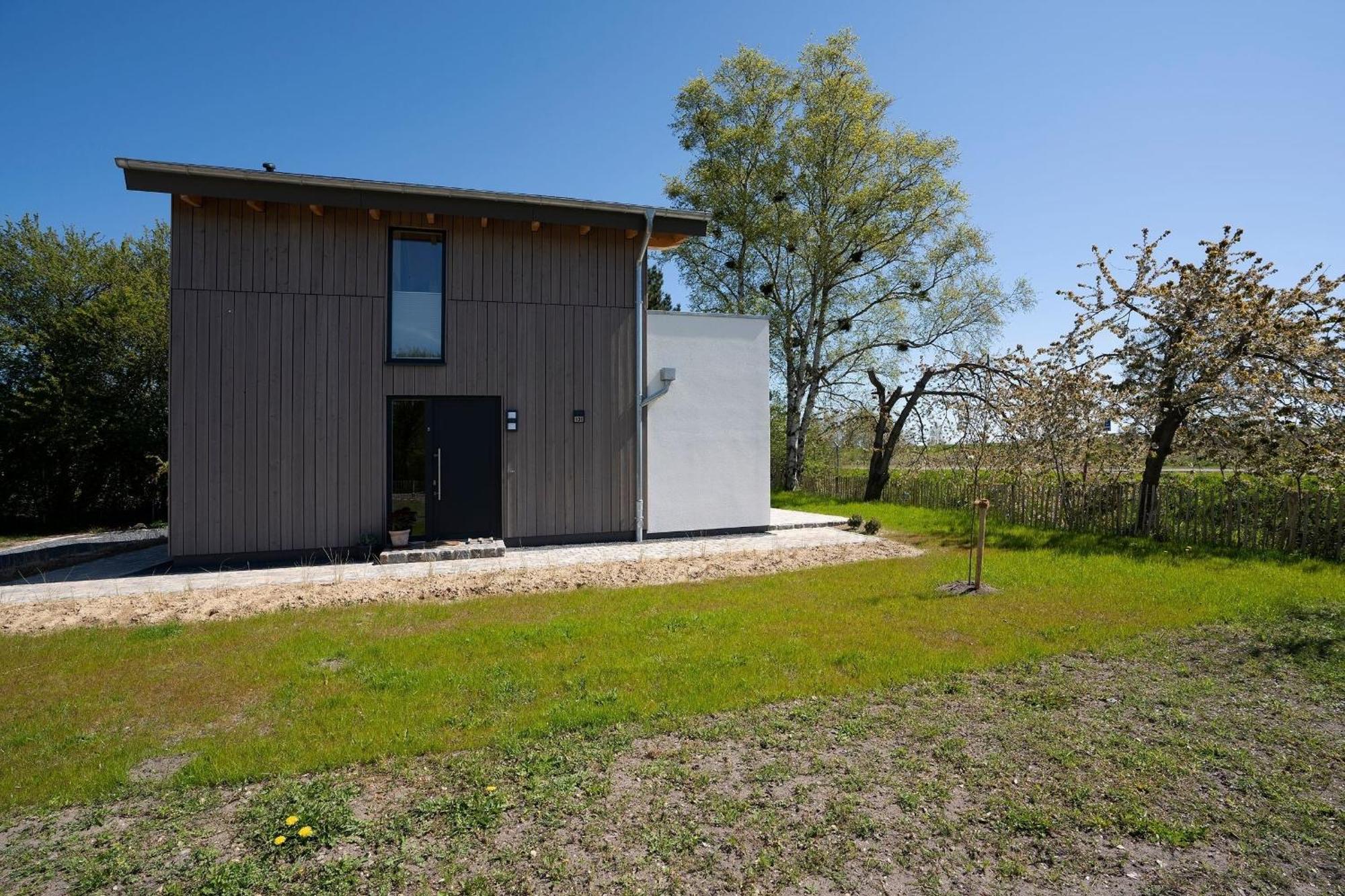 Lensterstrand Oase Nr 8 Экстерьер фото
