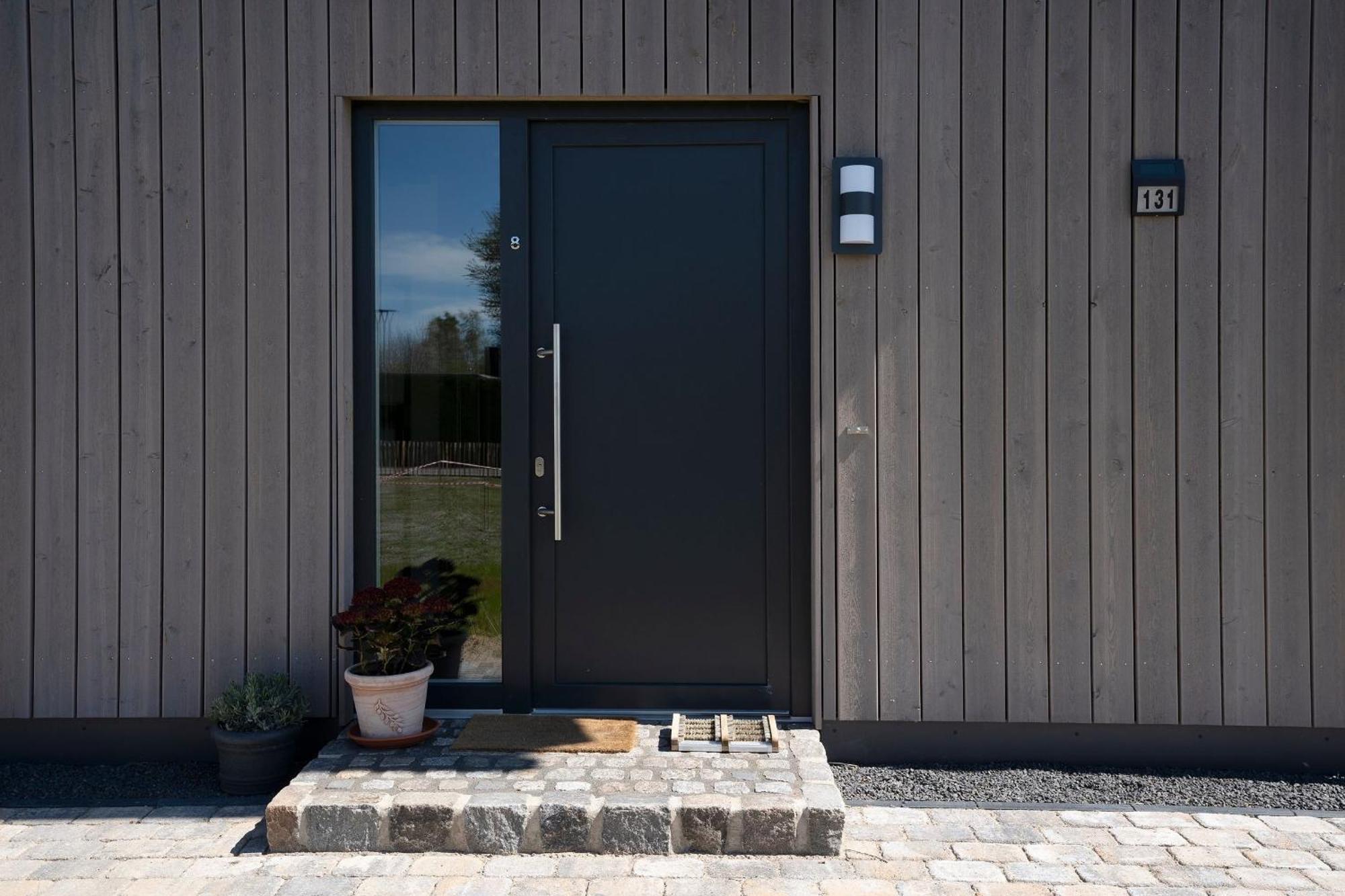 Lensterstrand Oase Nr 8 Экстерьер фото