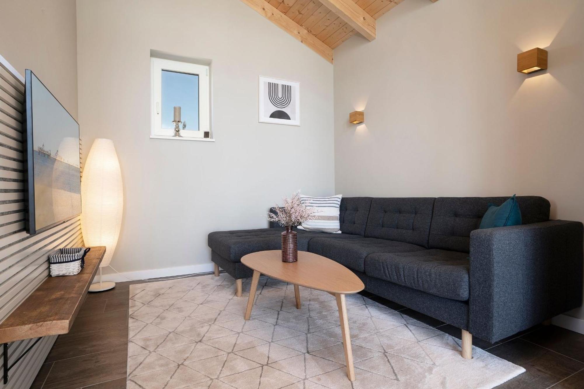 Lensterstrand Oase Nr 8 Экстерьер фото