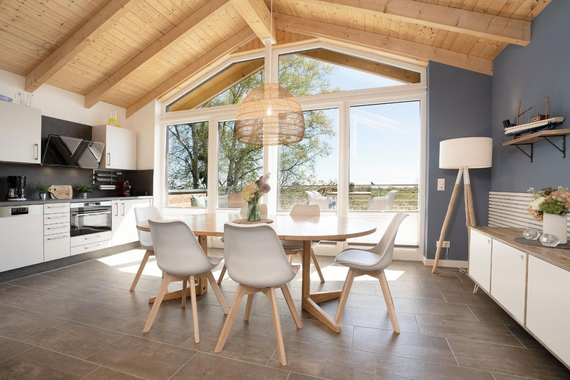 Lensterstrand Oase Nr 8 Экстерьер фото