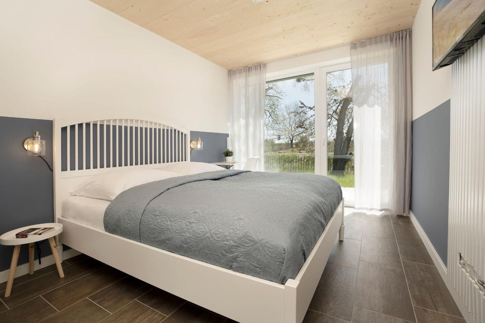 Lensterstrand Oase Nr 8 Экстерьер фото