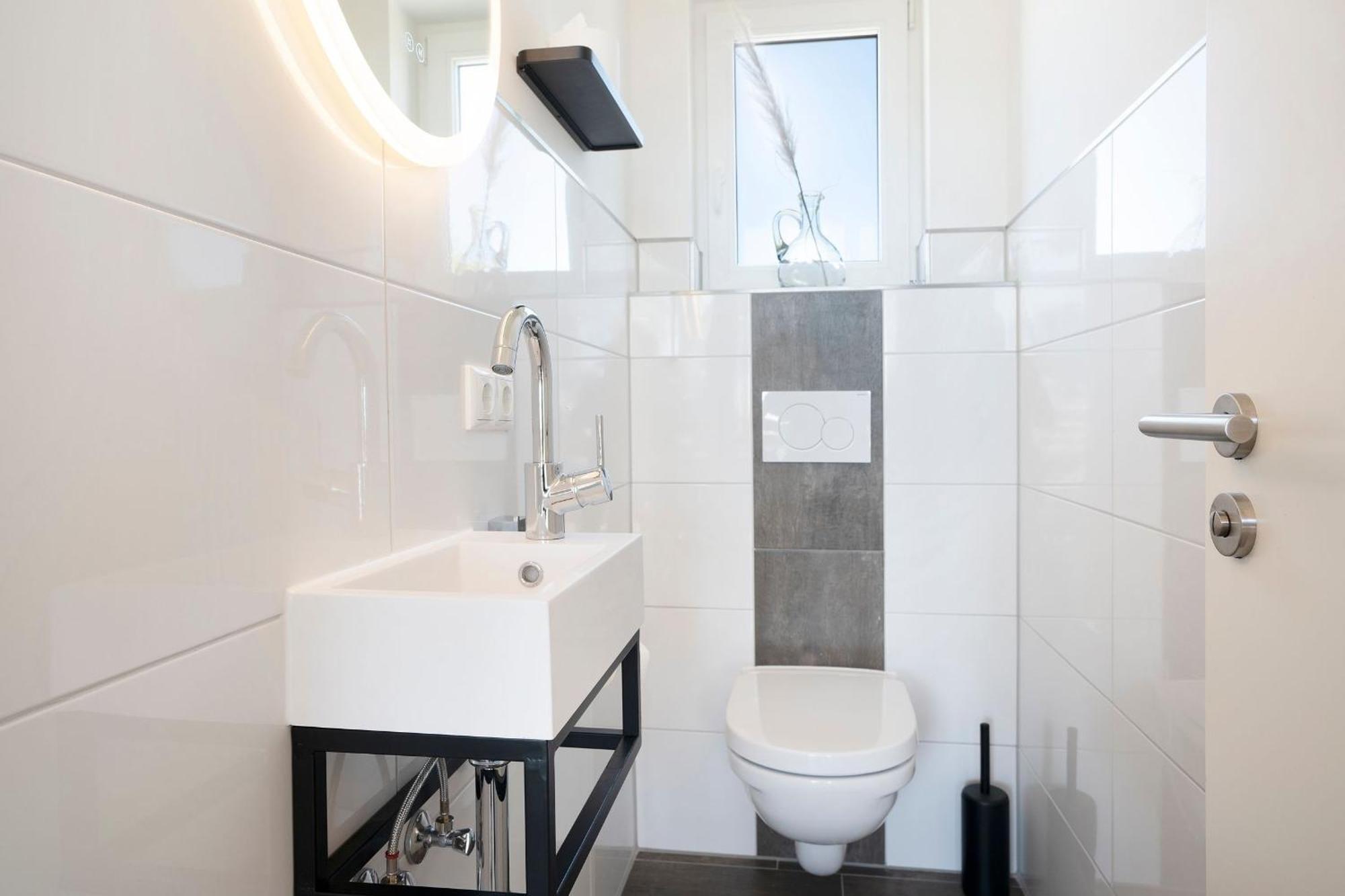 Lensterstrand Oase Nr 8 Экстерьер фото