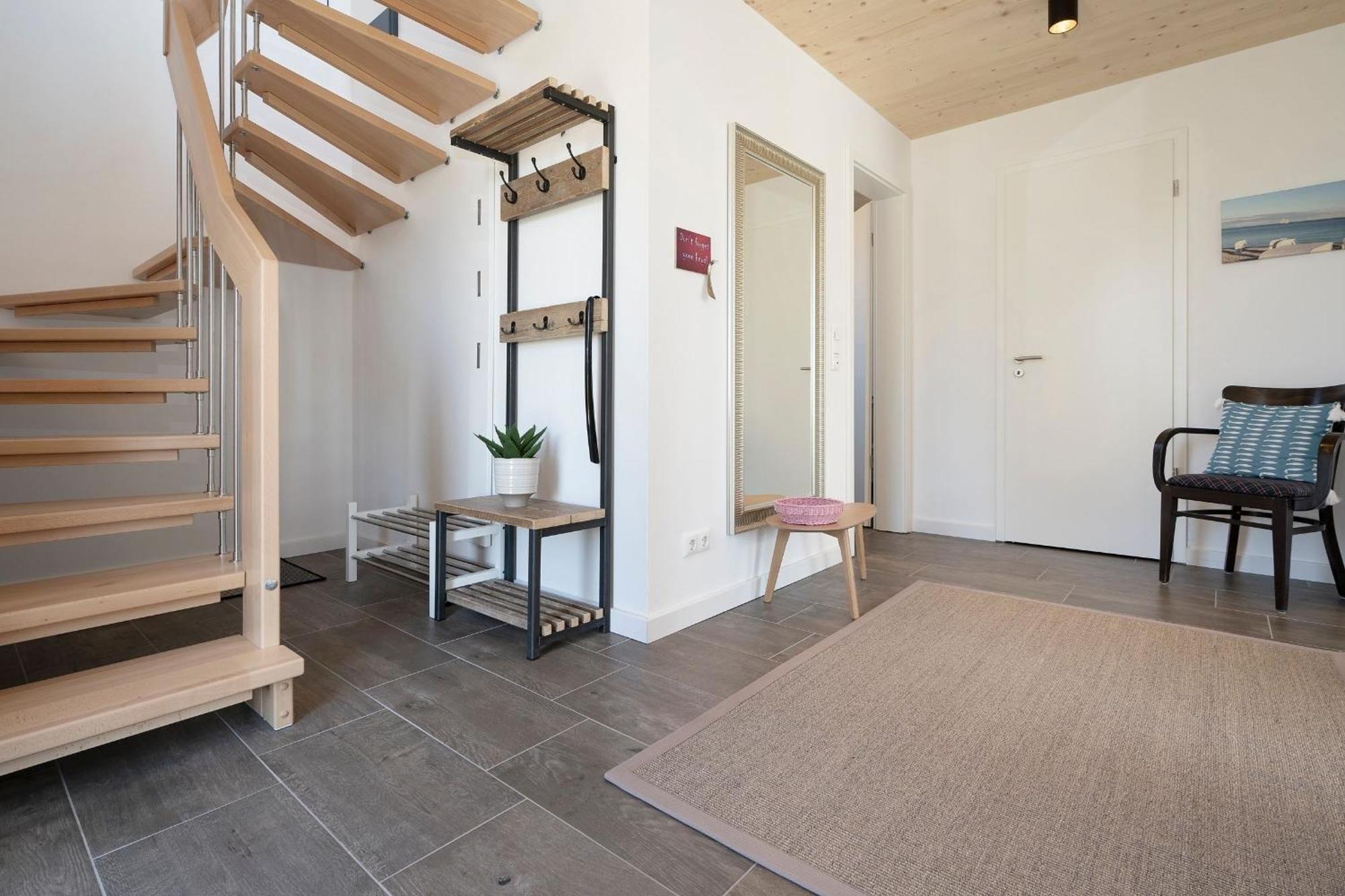 Lensterstrand Oase Nr 8 Экстерьер фото