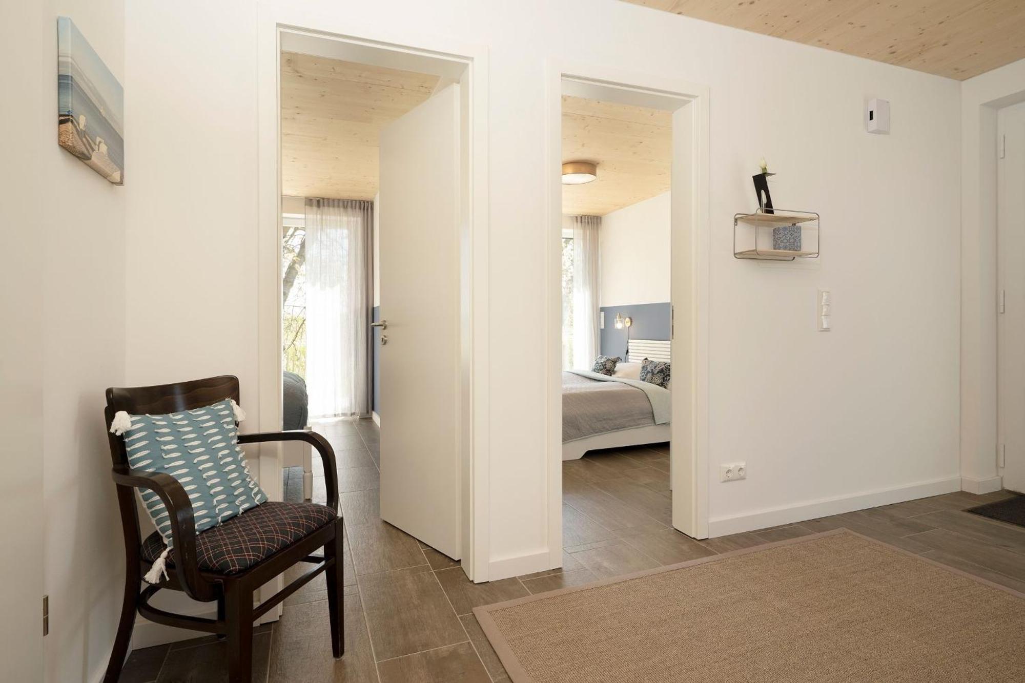 Lensterstrand Oase Nr 8 Экстерьер фото
