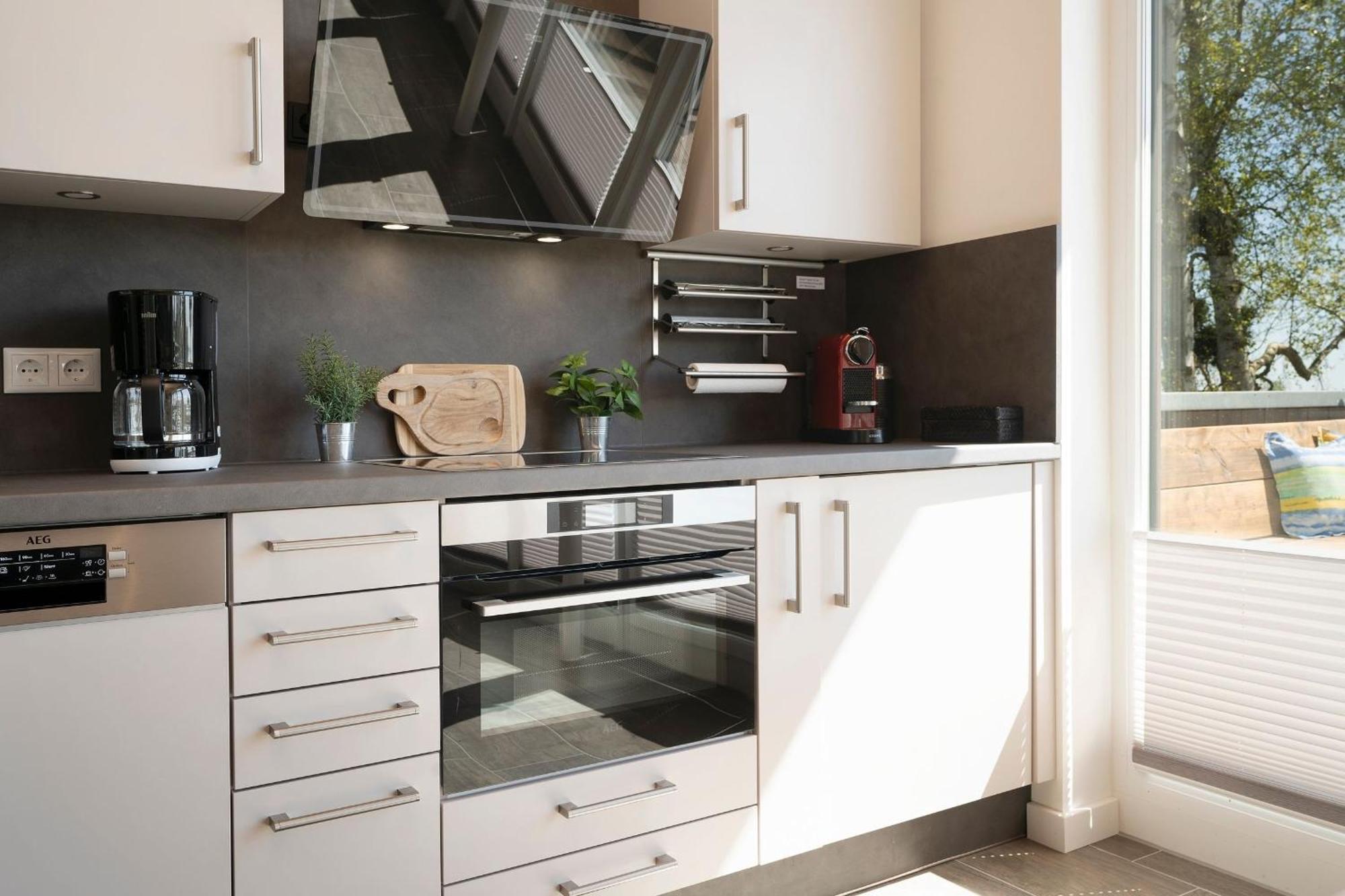Lensterstrand Oase Nr 8 Экстерьер фото