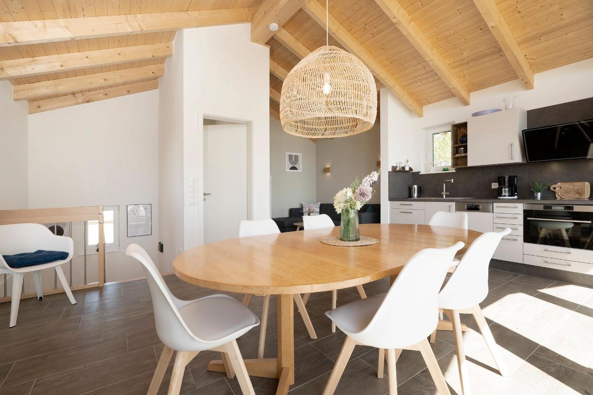 Lensterstrand Oase Nr 8 Экстерьер фото