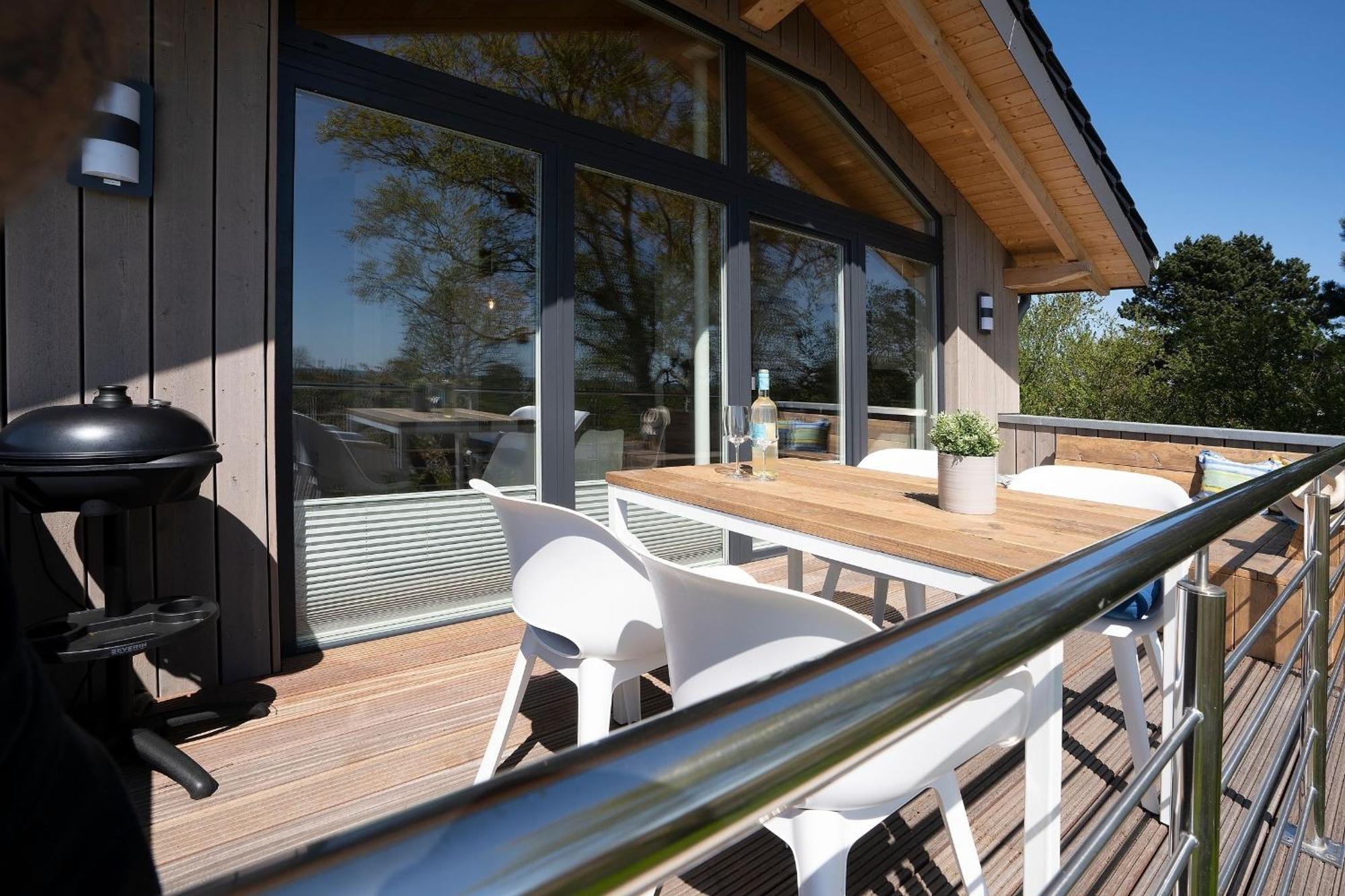 Lensterstrand Oase Nr 8 Экстерьер фото