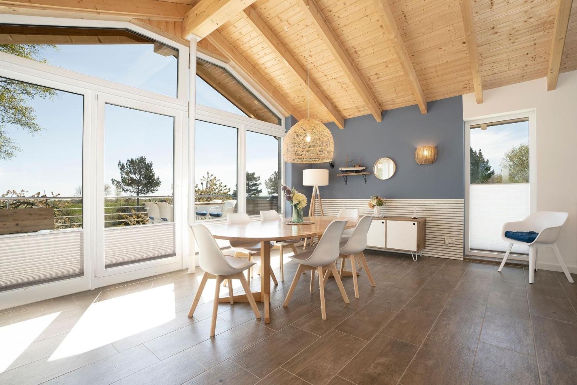 Lensterstrand Oase Nr 8 Экстерьер фото