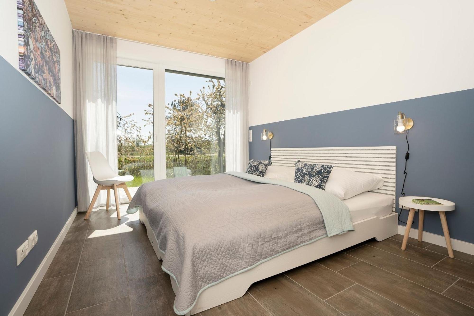 Lensterstrand Oase Nr 8 Экстерьер фото