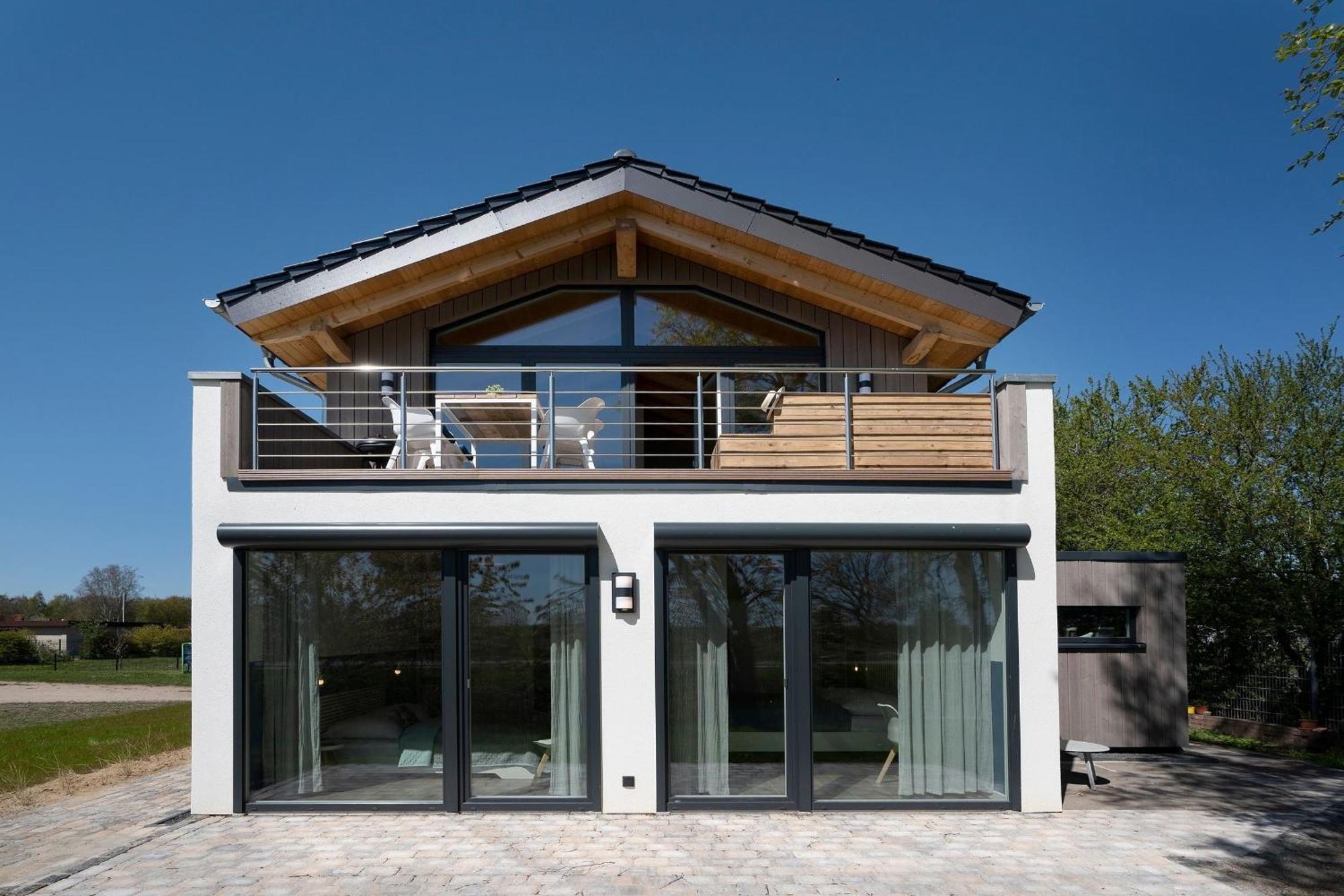 Lensterstrand Oase Nr 8 Экстерьер фото