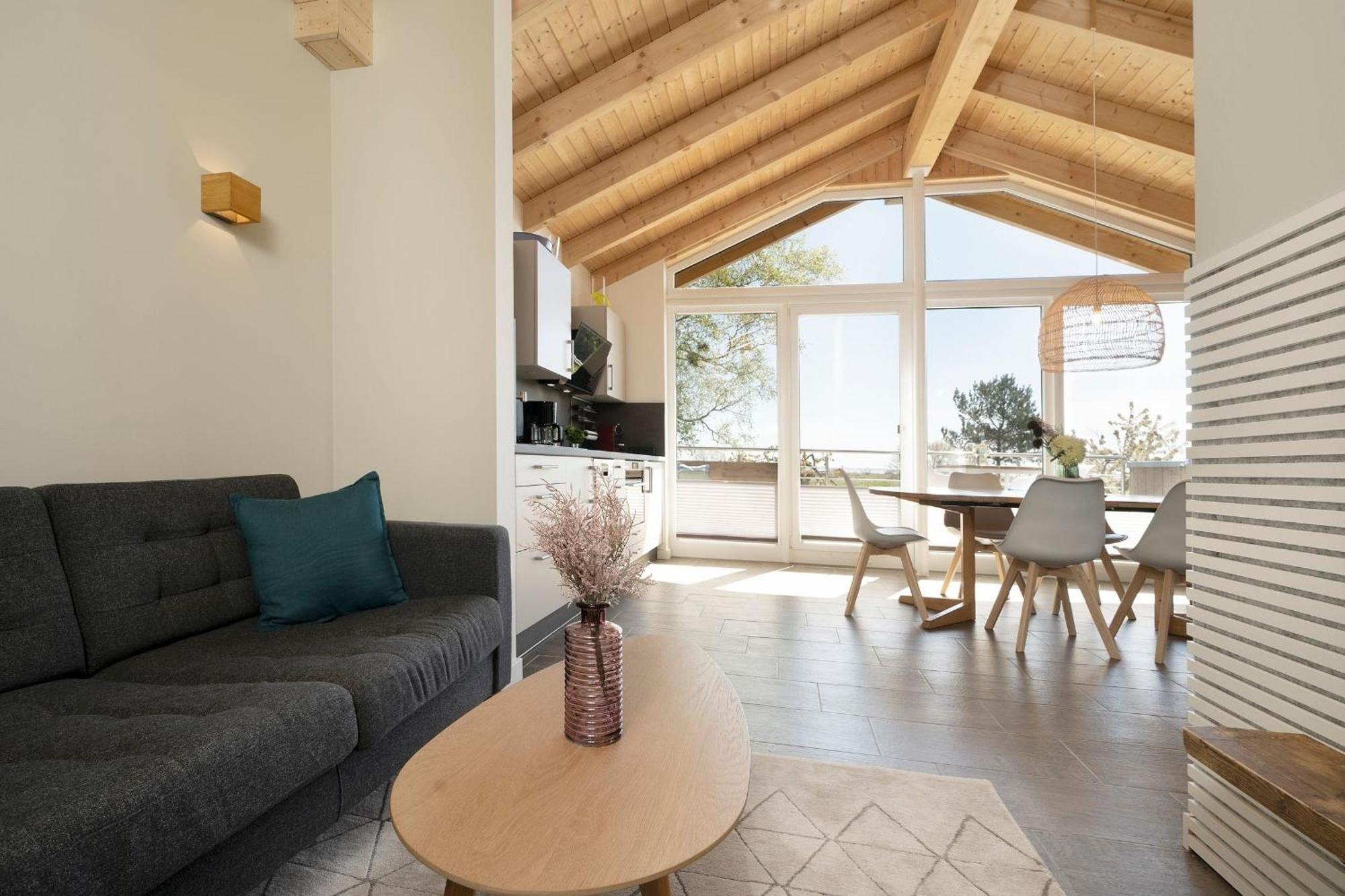 Lensterstrand Oase Nr 8 Экстерьер фото