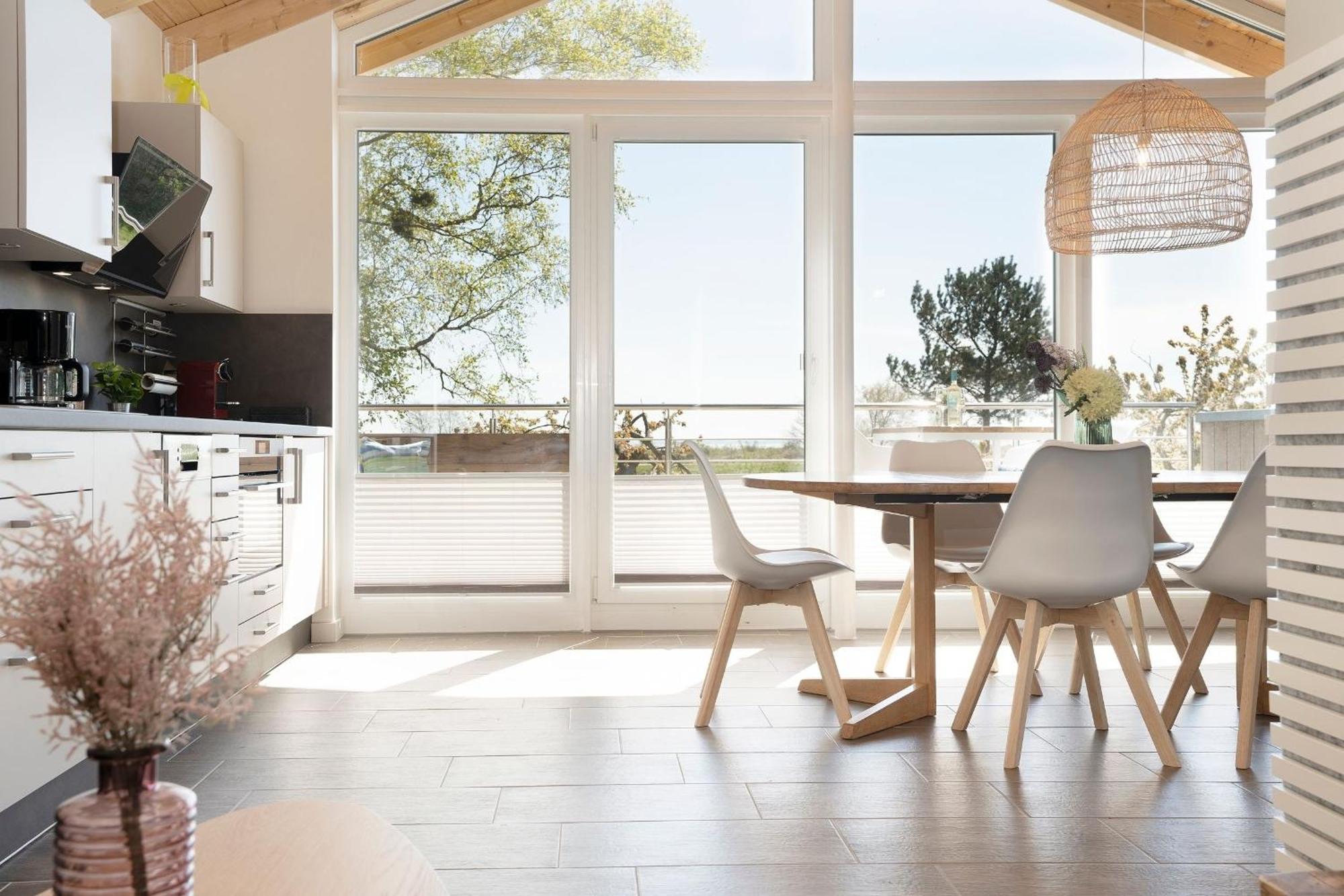 Lensterstrand Oase Nr 8 Экстерьер фото